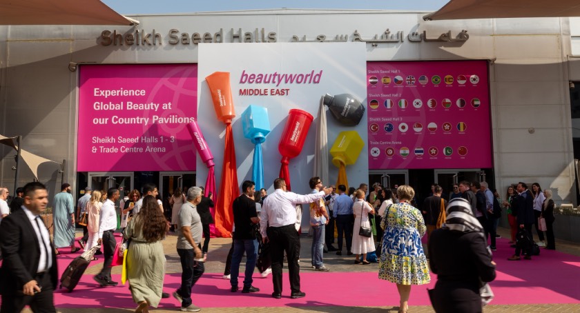 Beautyworld Middle East 2025 Draws Record-Breaking Visitors